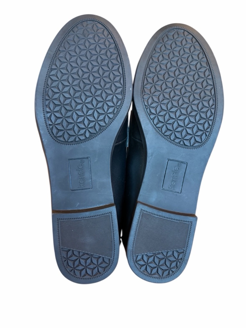 Kensie Black‎ Classic Penny Loafers - Picture 7 of 8